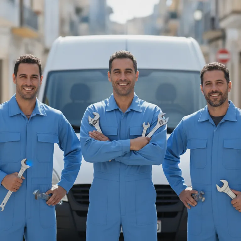 Reparación Calentador de Agua equipo en Hernani