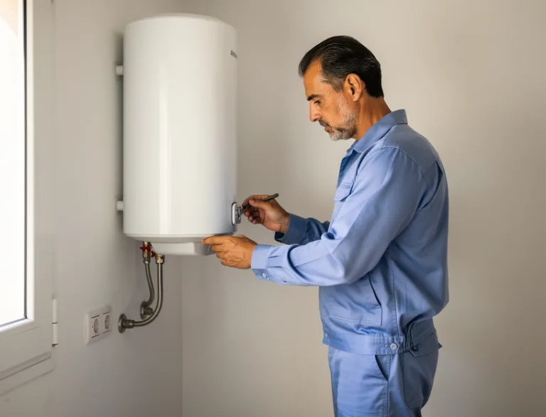 Reparación Calentador de Agua servicio en Hernani